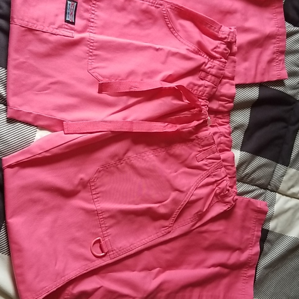 Cherokee scrub pants